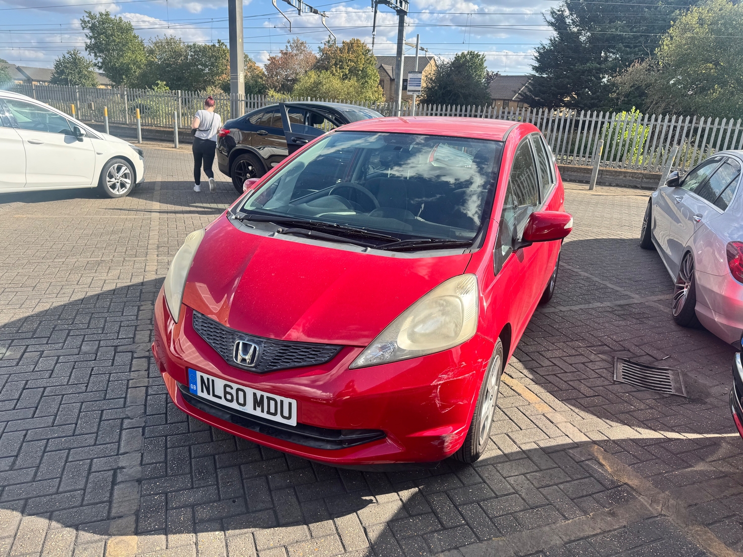 Honda Jazz 2010 - Cars