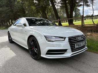 Audi A7 2016