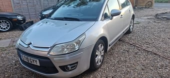 Citroen C4 2010