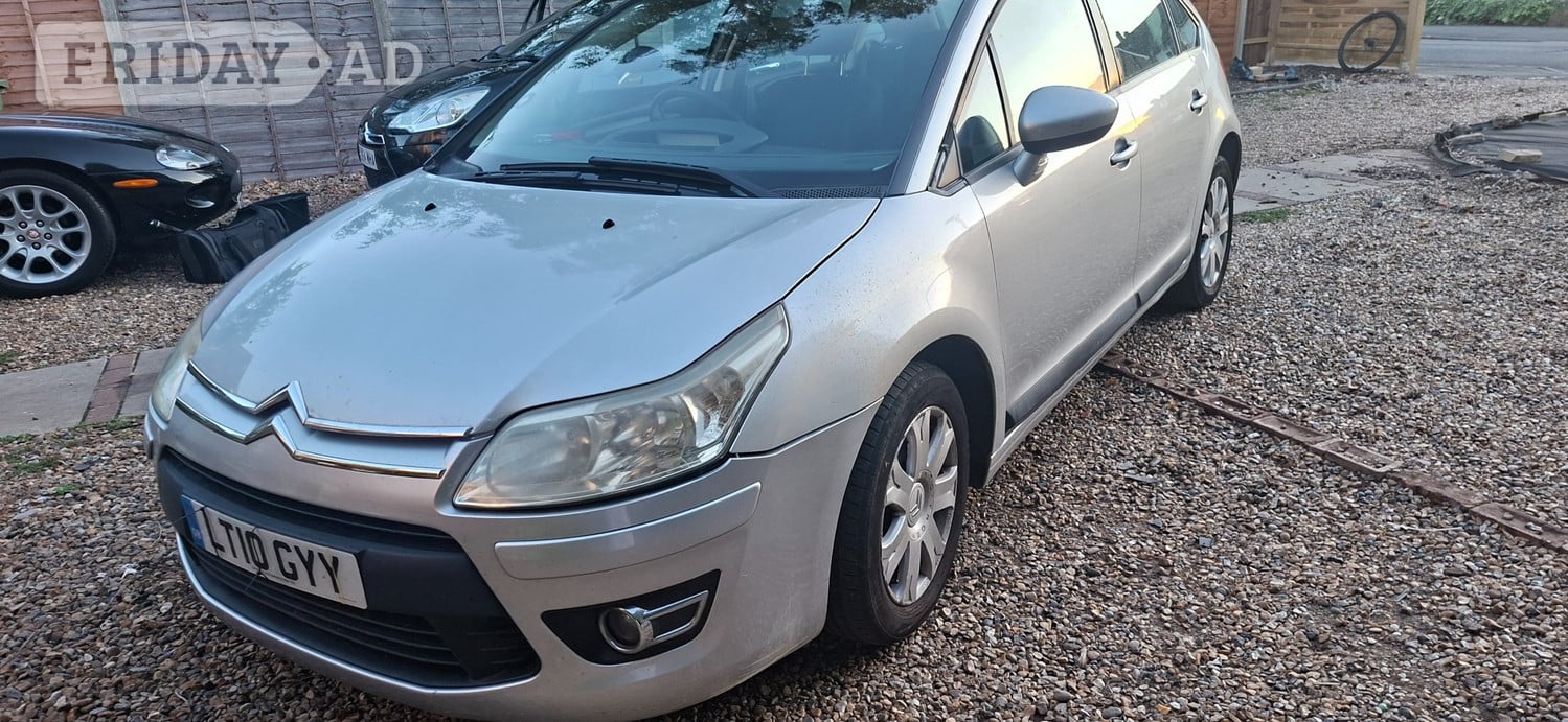 Citroen C4 2010 in Sutton