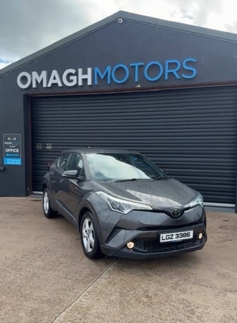 Toyota C-HR 2018
