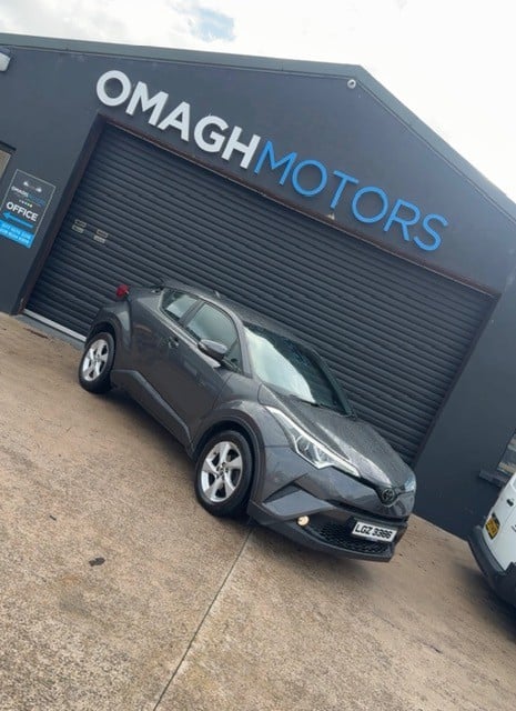 Toyota C-HR Omagh