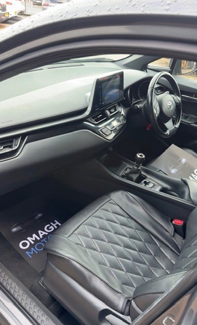 Toyota C-HR 2018 - Cars in Omagh