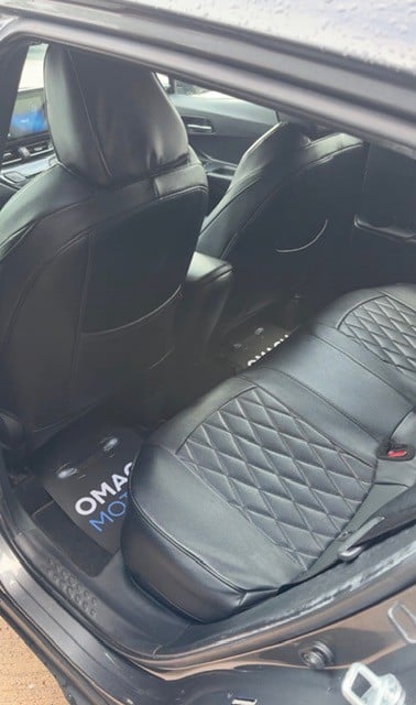 Toyota C-HR 2018 - Cars