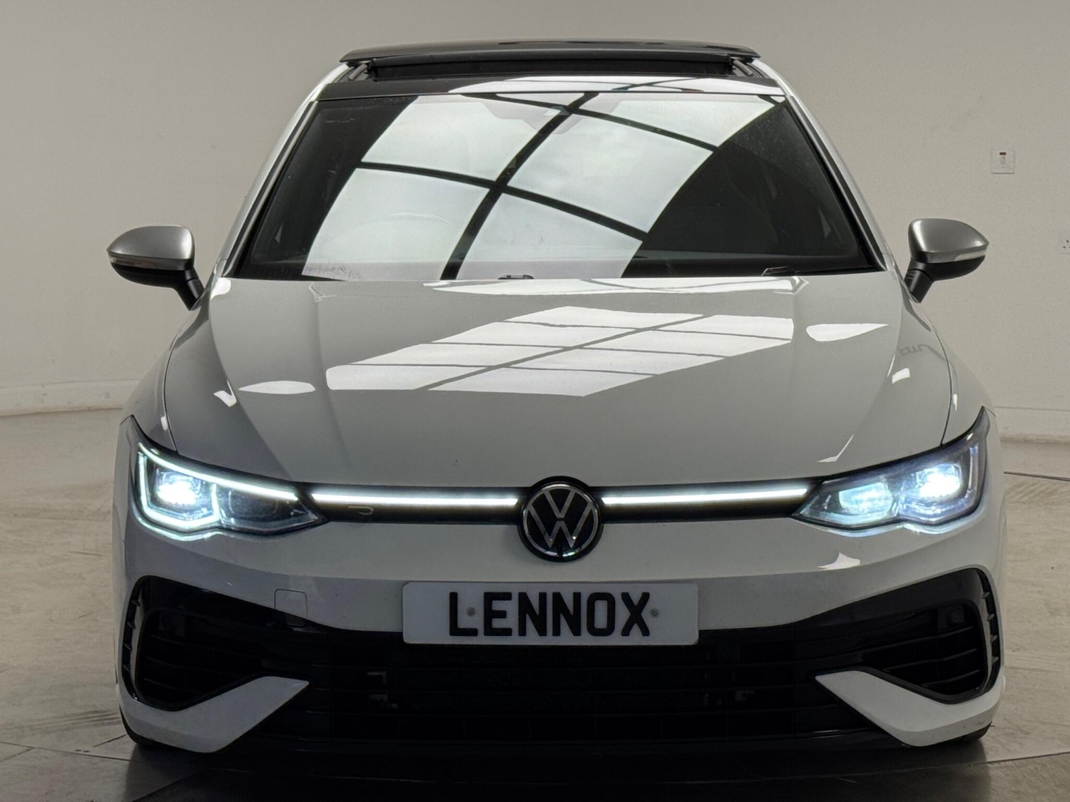 Volkswagen Golf Brent