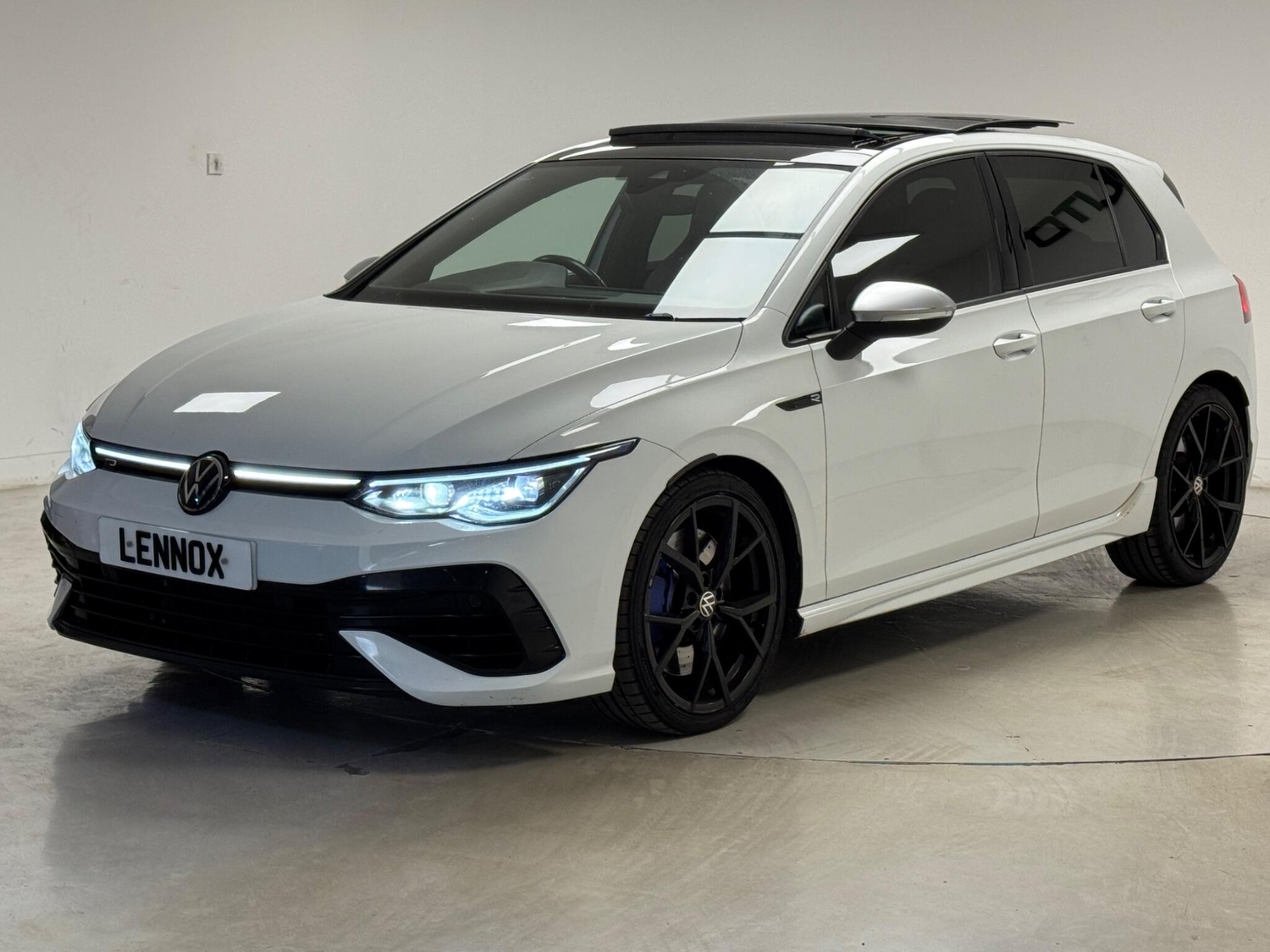 [ berth ]Volkswagen Golf