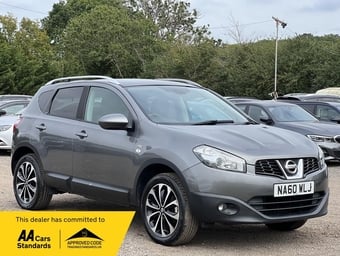Nissan Qashqai 2010