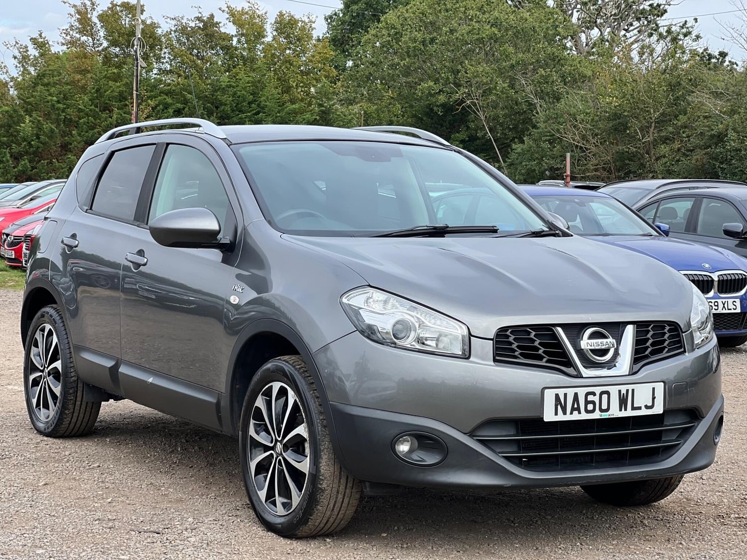 Nissan Qashqai Milton Keynes