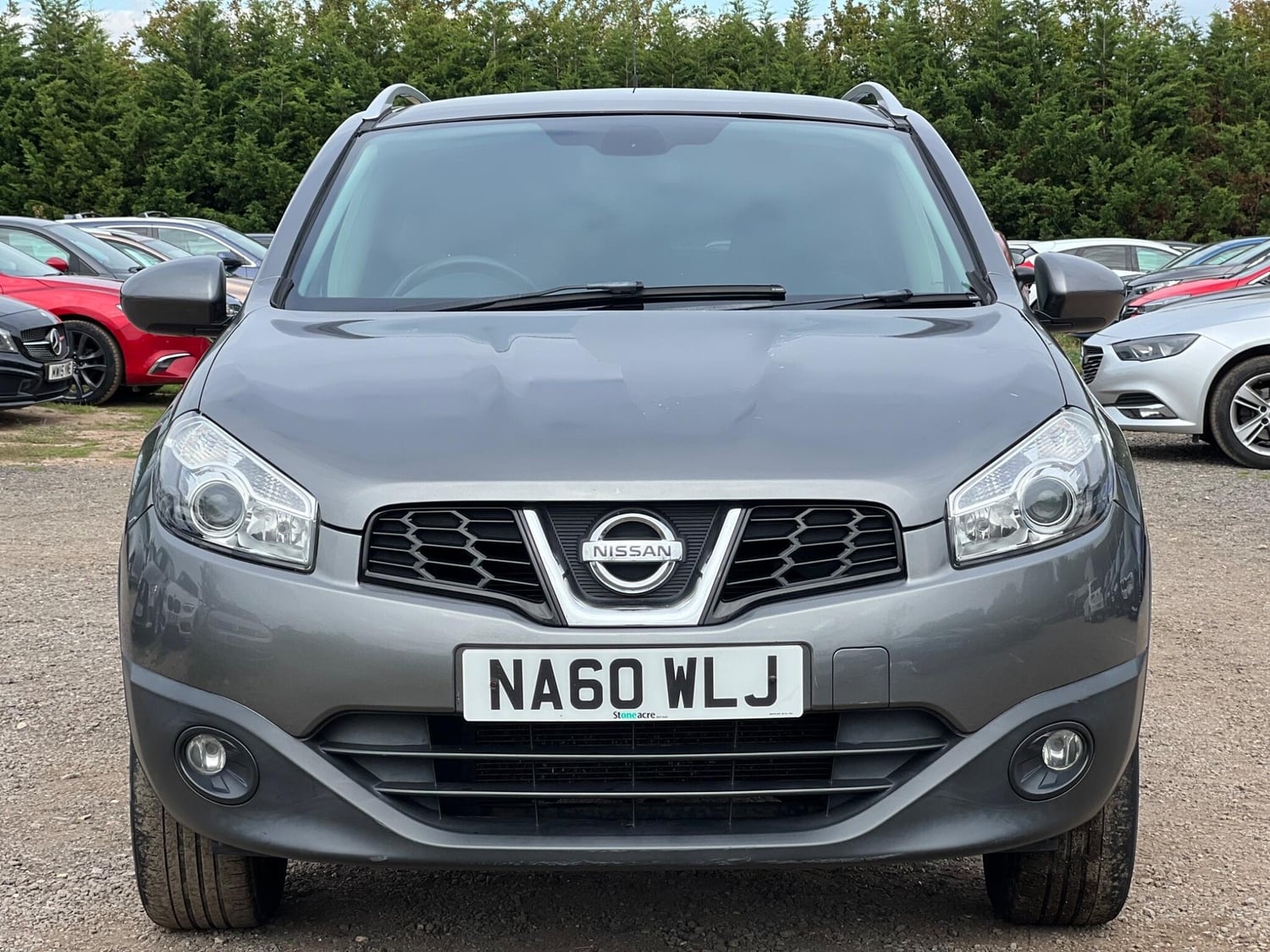 [ berth ]Nissan Qashqai