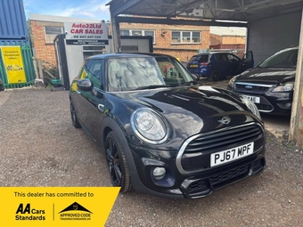 Mini Hatch 2017