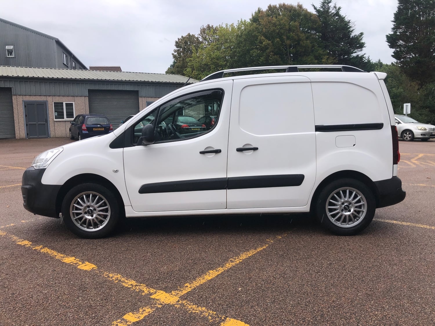 Peugeot Partner Bexhill-On-Sea