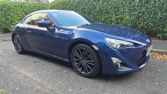 Toyota GT86 2012