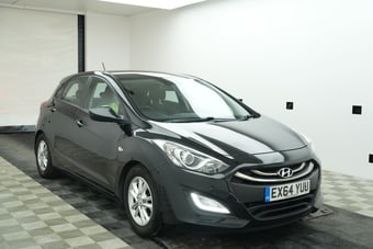 Hyundai i30 2014