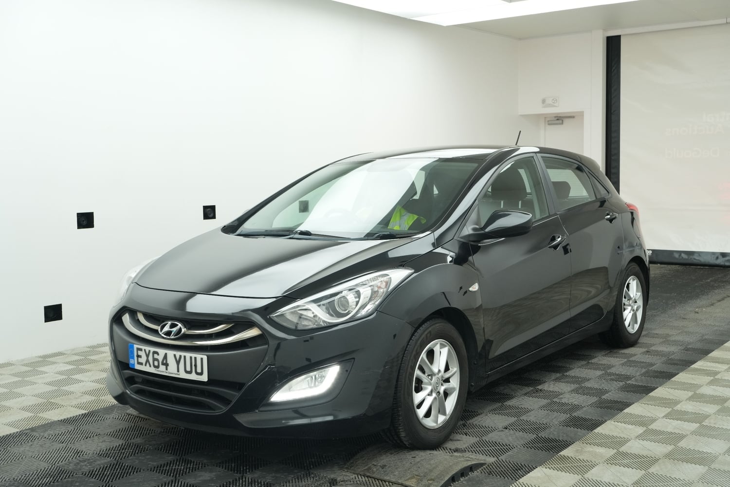 [ berth ]Hyundai i30