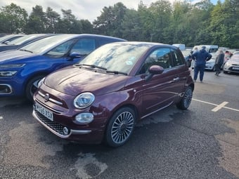 Fiat 500 2015