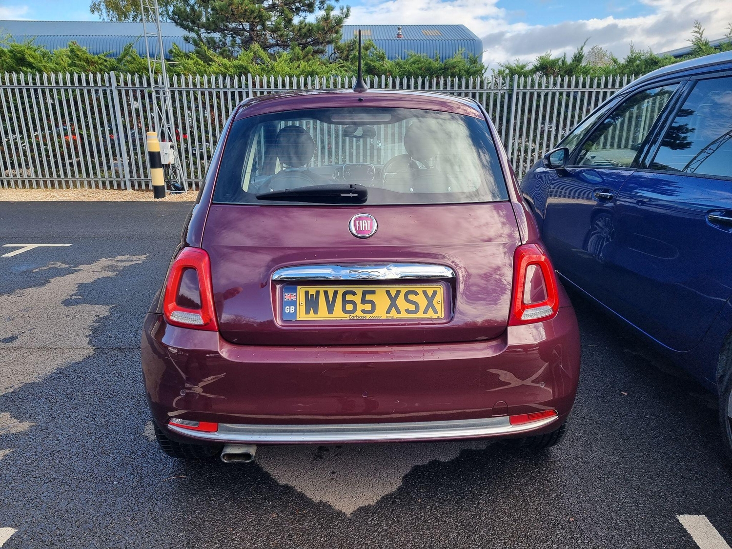 Fiat 500 2015 - Cars