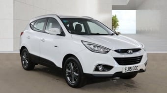 Hyundai ix35 2015