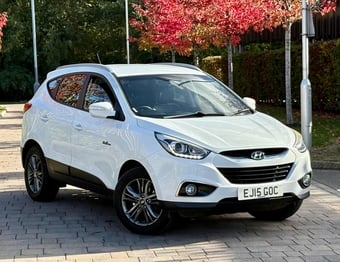 Hyundai ix35 2015