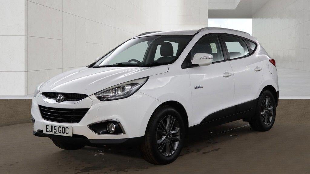 [ berth ]Hyundai ix35
