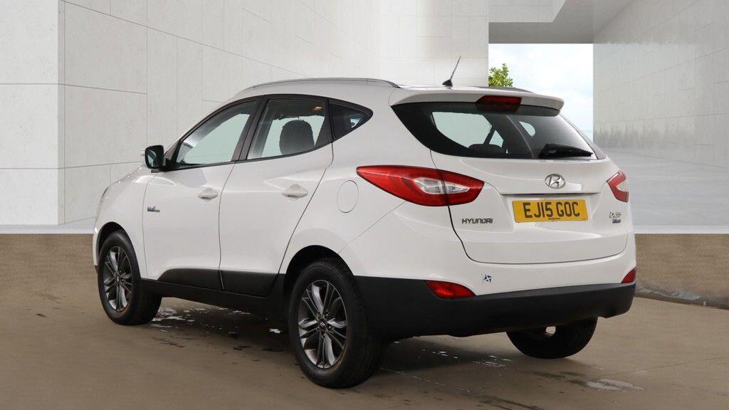 Hyundai ix35 2015 - Cars in Uxbridge
