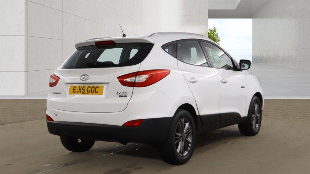 Hyundai ix35 2015 - Cars