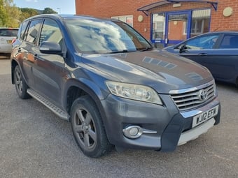 Toyota RAV4 2012