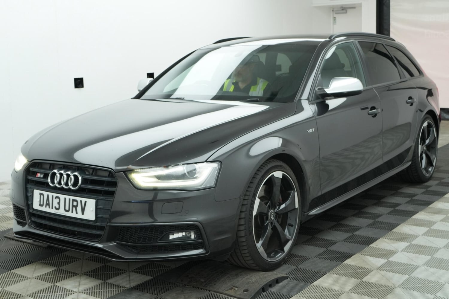 Audi S4 Avant Lewes