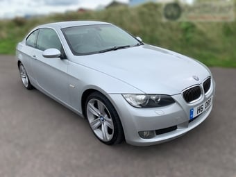 BMW 3 Series 2007