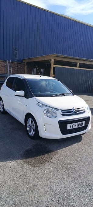 Citroen C1 2016