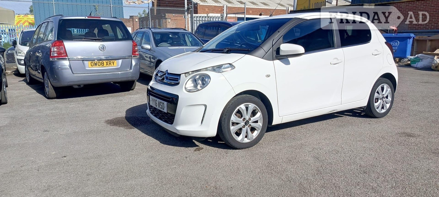 Citroen C1 2016 - Cars in Kingston Upon Thames