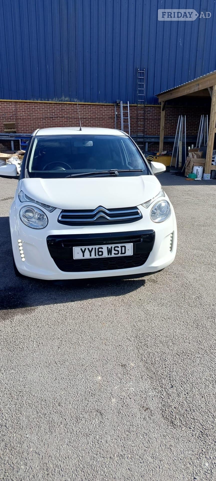Citroen C1 Kingston Upon Thames