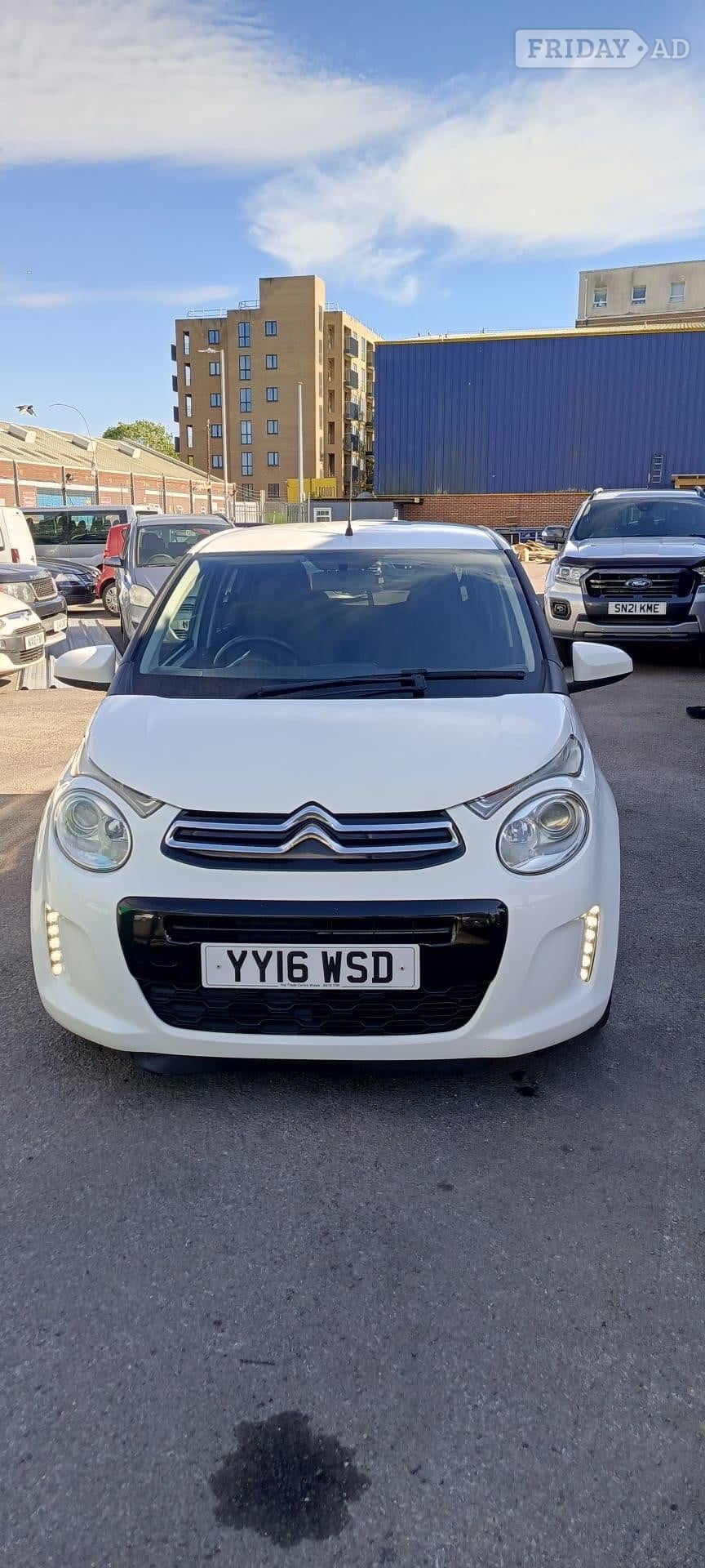 [ berth ]Citroen C1