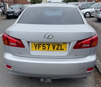 Lexus IS 220d 2007