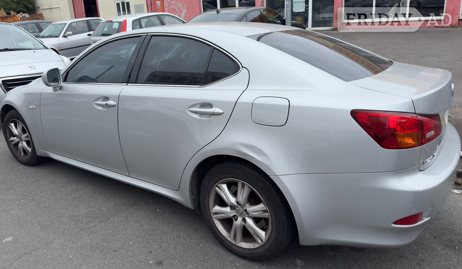 Lexus IS 220d Benfleet