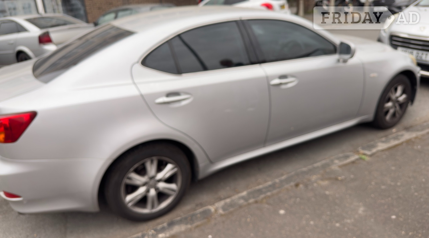 Lexus IS 220d 2007 - Cars in Benfleet