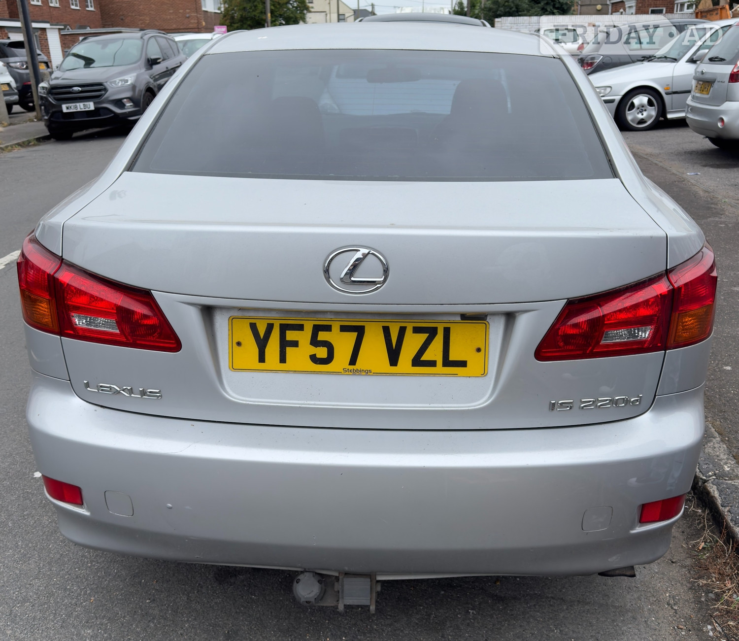 Lexus IS 220d 2007 in Benfleet