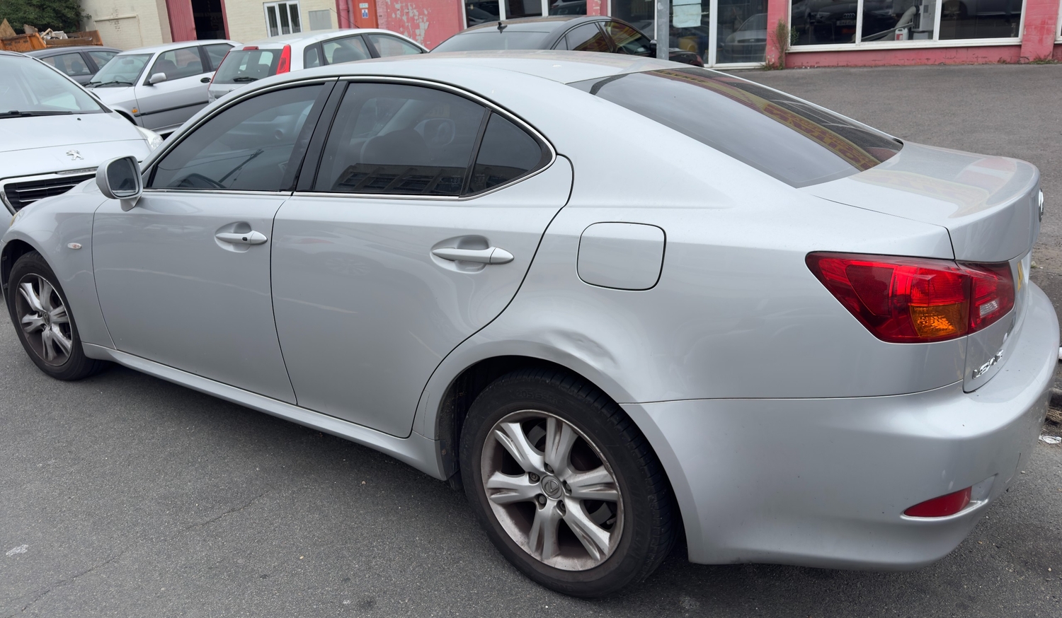 Lexus IS 220d Benfleet