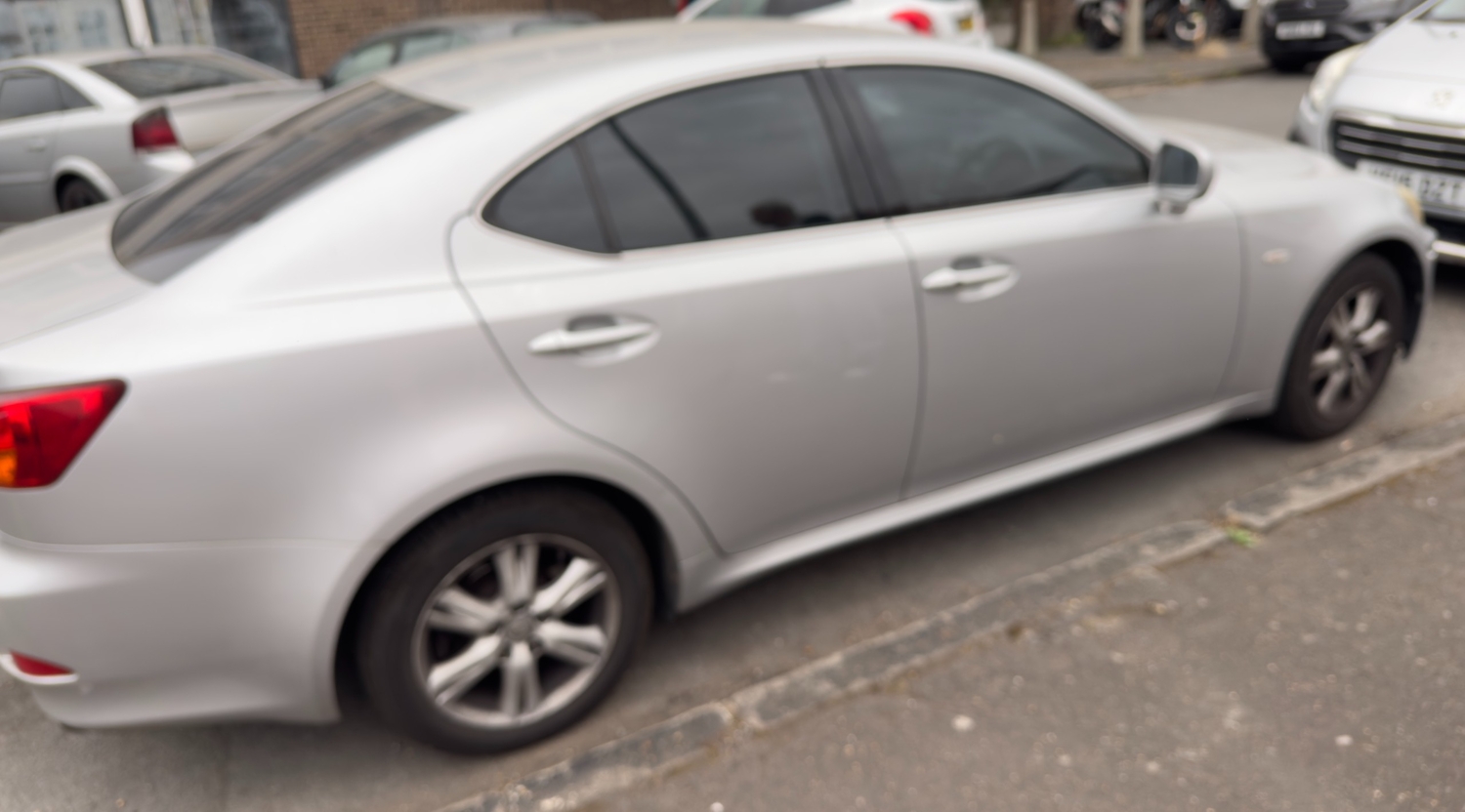 Lexus IS 220d 2007 - Cars in Benfleet
