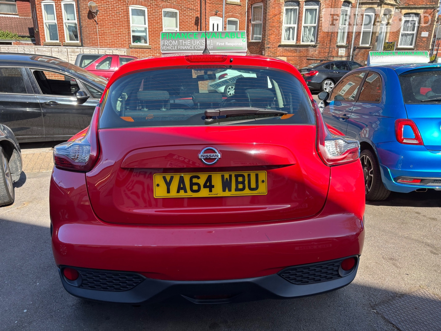 Nissan Juke 2015 - Cars