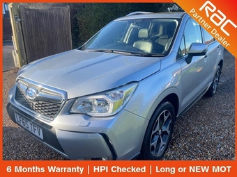 Subaru Forester 2015