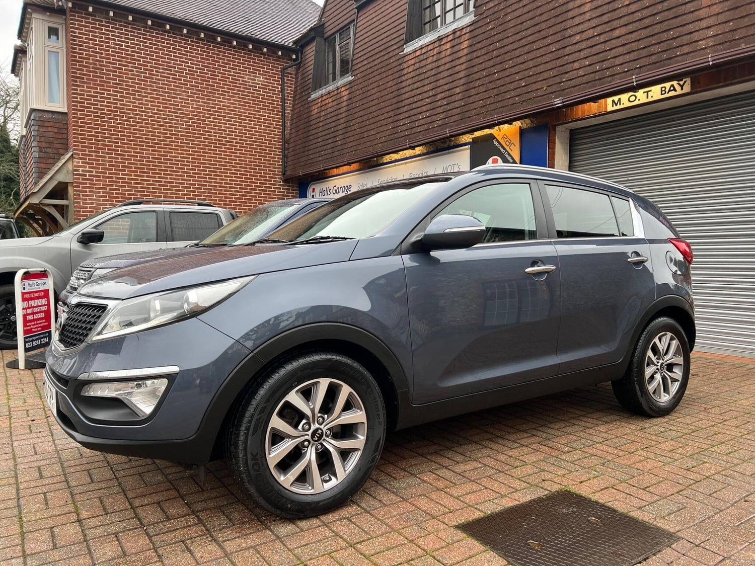 Kia Sportage 2015 - Cars in Rowland's Castle