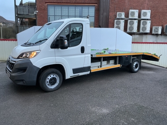 Citroen Relay 2016