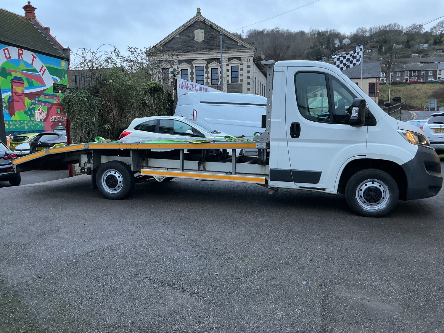 Citroen Relay Porth