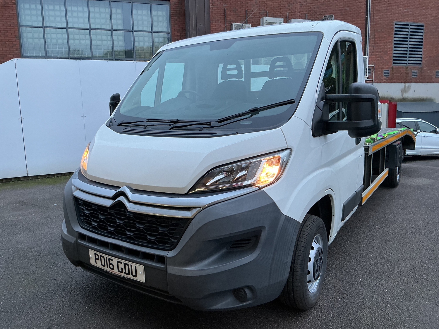 Citroen Relay 2016 - Vans & Commercial Vehicles in Porth