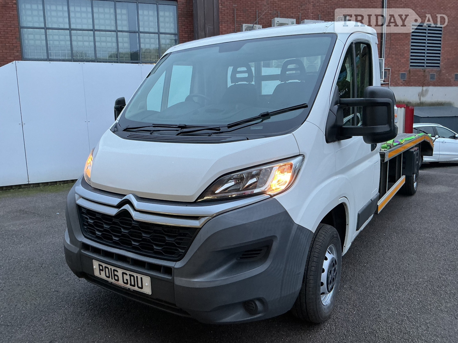 Citroen Relay 2016 - Vans & Commercial Vehicles in Porth