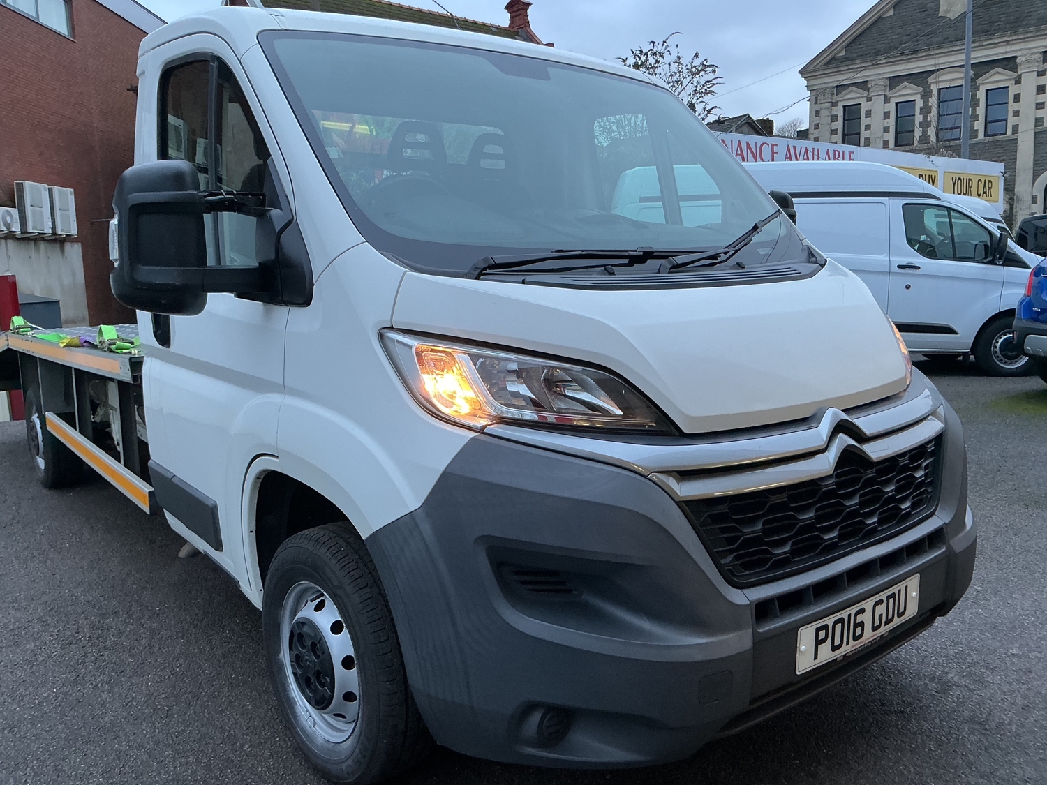 Citroen Relay 2016 - Vans & Commercial Vehicles