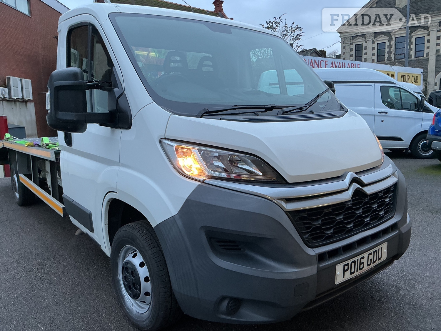 Citroen Relay 2016 - Vans & Commercial Vehicles