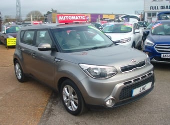 Kia Soul 2016