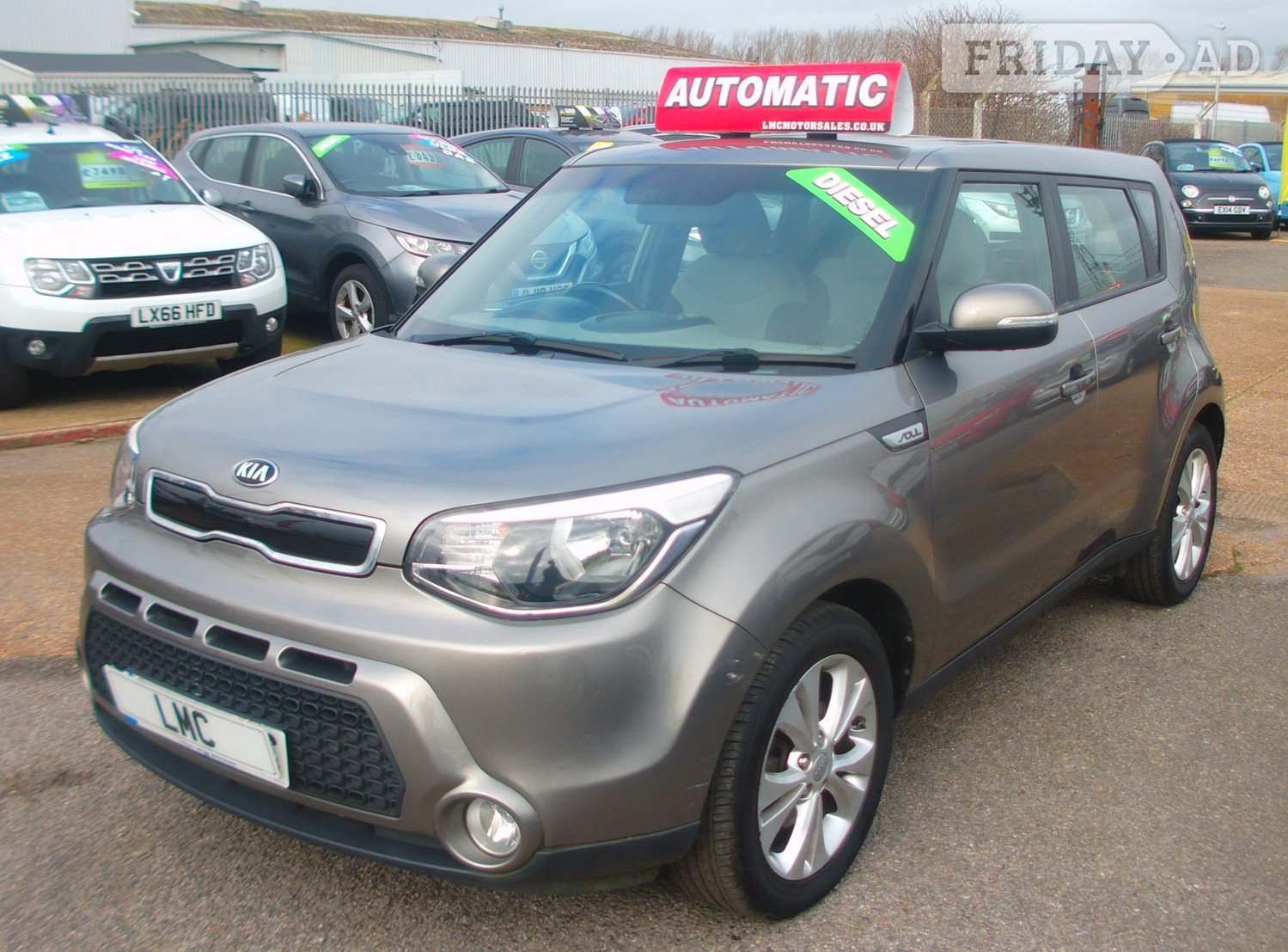 [ berth ]Kia Soul