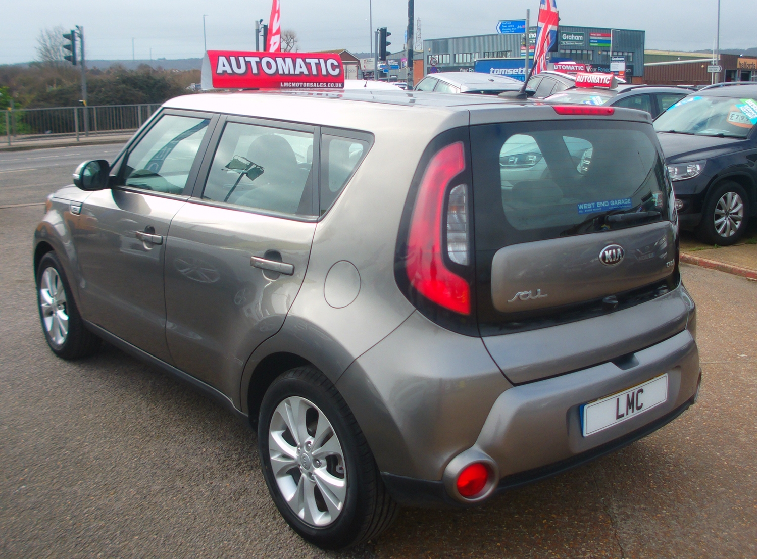 Kia Soul 2016 - Cars in Eastbourne